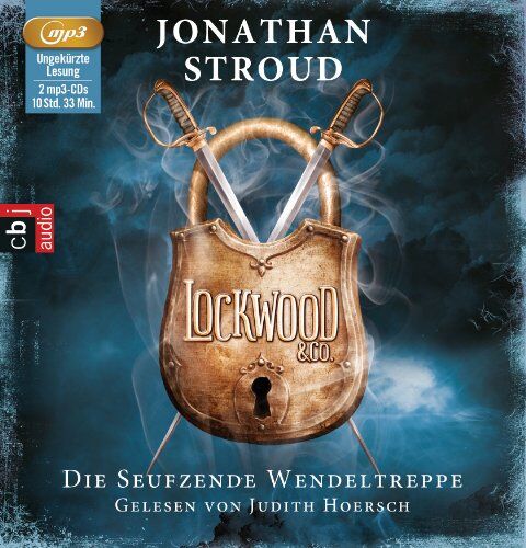Jonathan Stroud - Lockwood & Co - Die seufzende Wendeltreppe: Band 1 - Preis vom 04.10.2026 03:51:26 h