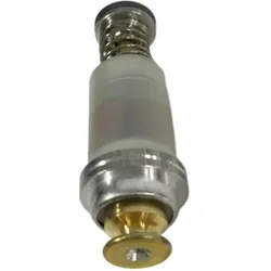 Magneteinsatz Pilzkopf 12,5x37 Magnetspule Flachstecker SABAF SMEG WAECO