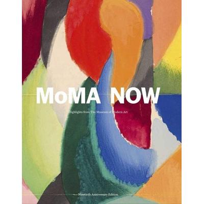 Moma Now, Gebundene Ausgabe von , KNV Besorgung, 978-1-63345-100-1