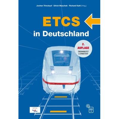 ETCS in Deutschland, Set von , Trackomedia, 978-3-96245-263-6