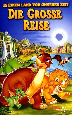 In einem Land vor unserer Zeit 10. Die große Reise [VHS] - Preis vom 11.10.2026 23:13:37 h