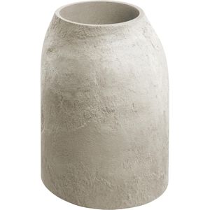 Ethick Übertopf Epocco TEP48B, sand, Ø 48 x 60 cm, aus Kunststoff, für innen und außen