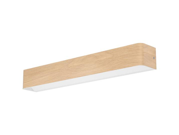 Wandlampe Sania 6 Braun Stahl 3200 lm B 9 cm - LED - LED Energiesparlampen