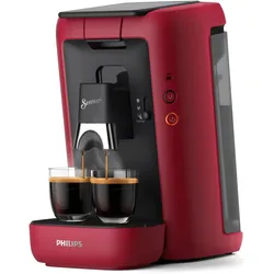 Senseo Maestro, Kapselmaschine, Rot