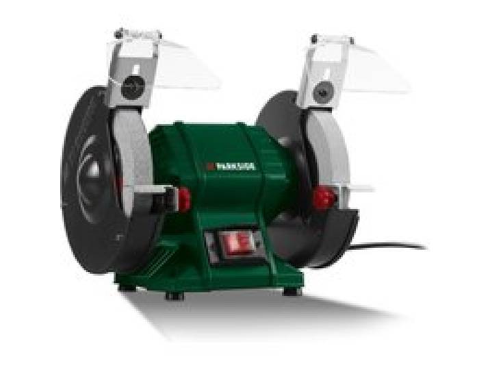 PARKSIDE® Touret à meuler double PDOS 200 C2