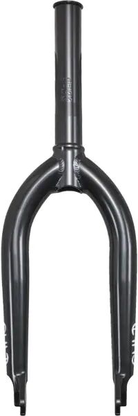 BMX Gabel Cult 18" Investment Cast Sect V4 (Schwarz)