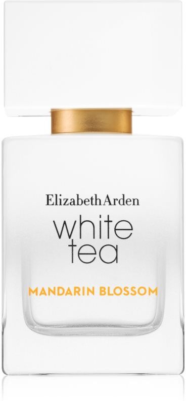 Elizabeth Arden White Tea Mandarin Blossom Eau de Toilette pour femme 30 ml