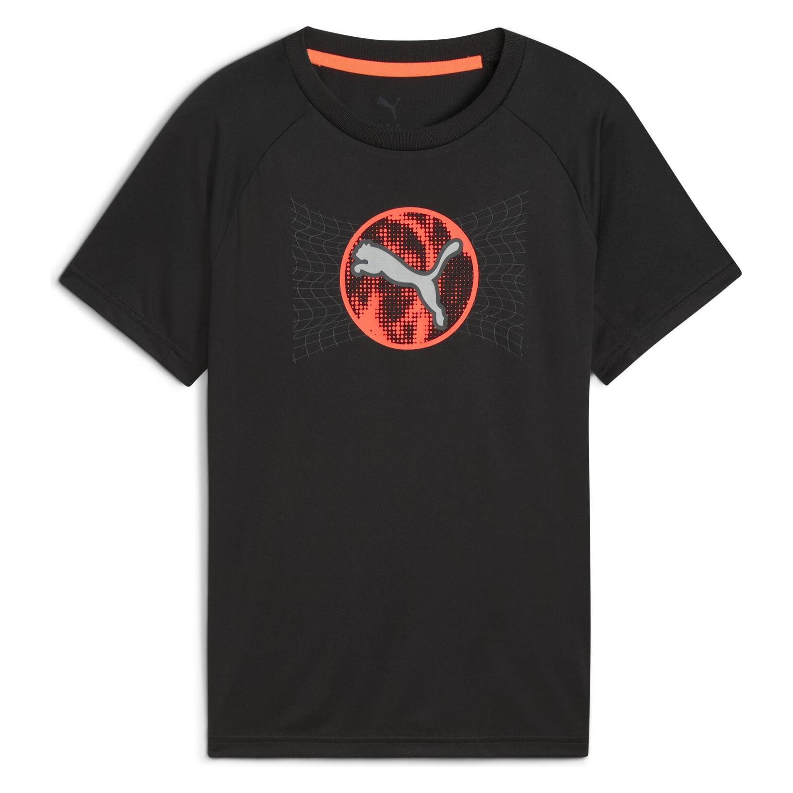 Puma ACTIVE SPORTS Poly Tee B (176) (527691)