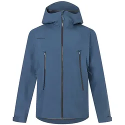 Kaikkialla Abmas M - Hardshelljacke - Herren - Blue - S