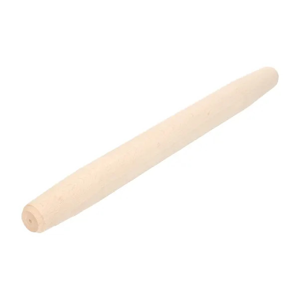Dille & Kamille Deegroller van beukenhout voor pizza, 44,5 cm
