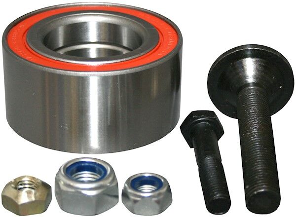Jp Group Radlagersatz 1141302410 Für Vag Audi