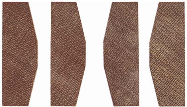 Lamelles 9033N-4-04/4 HAZET (9033N-4-04/4)