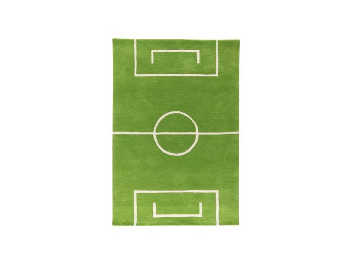 Kateha Football Kinderteppich 120 x 180cm