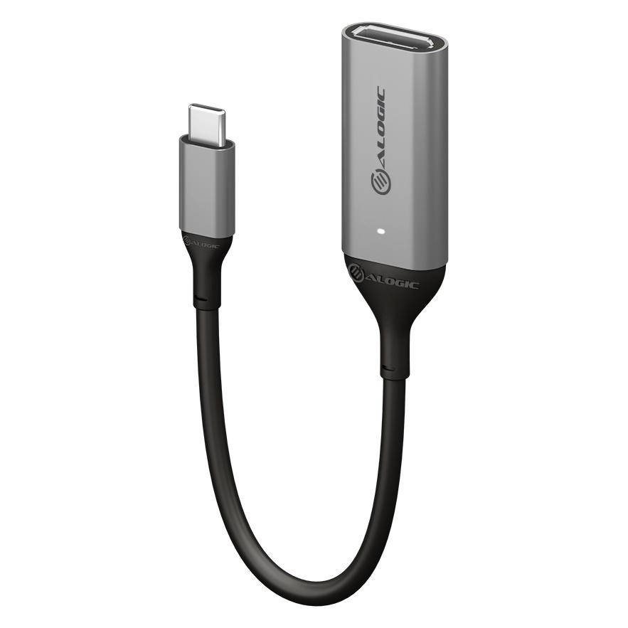 Alogic USB Adapter USB-C -> DP Bu. (USB-C) (ULUCDP-ADP)