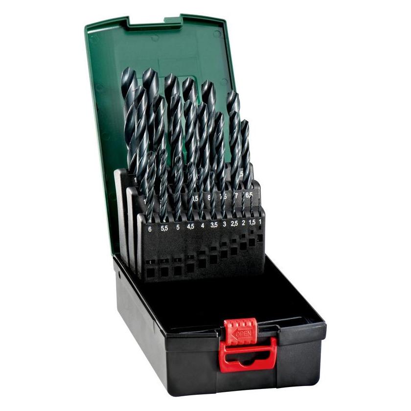 Metabo HSS-R-Bohrerkassette (627159000)
