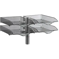 Novus Schalenset »CopySwinger Duo II« grau