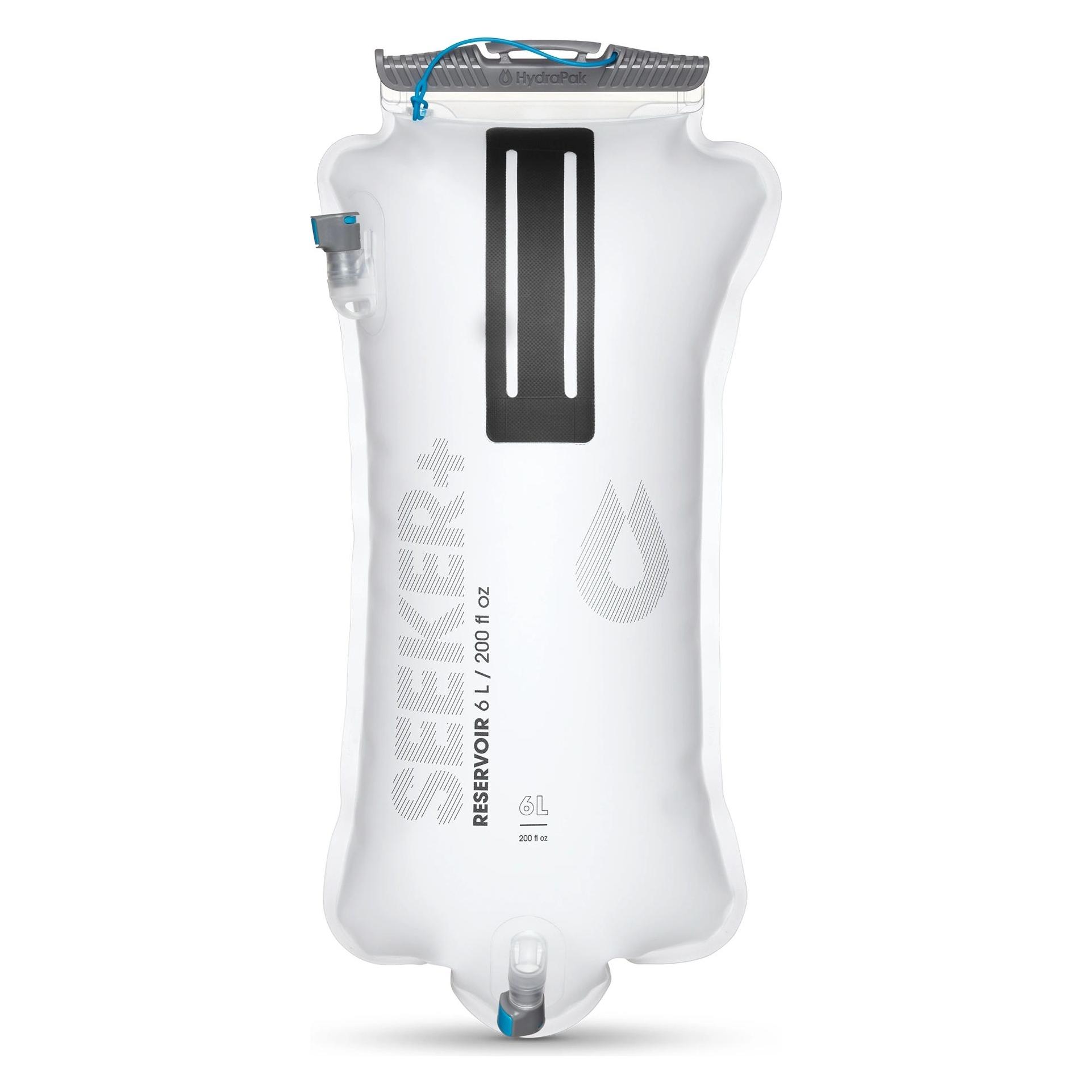 Hydrapak SEEKER+ GRAVITY FILTER KIT Mammoth Grey (693417)