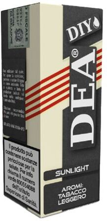Dea Sunlight Diy  Flavor Aroma Concentrato 10ml