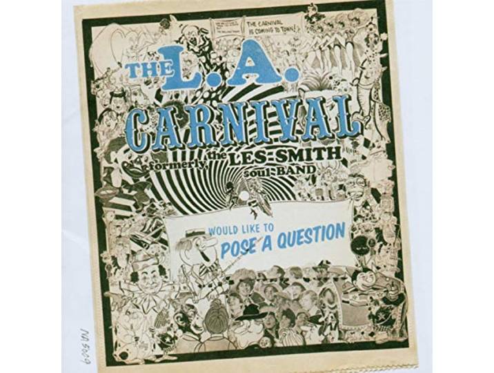 L.A. Carnival - Pose A Question