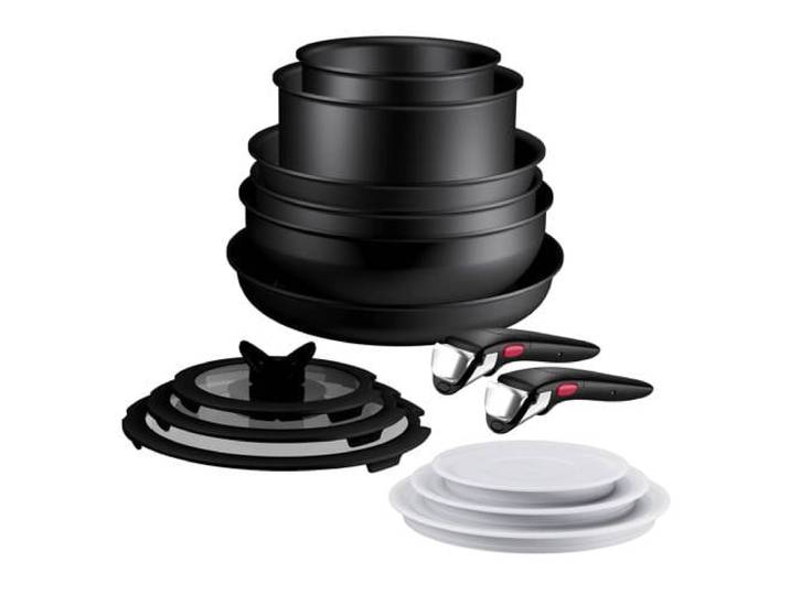 Tefal Ingenio Excellence Fusion pannenset (6-delig)