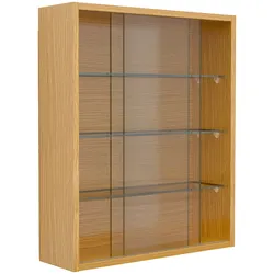 VCM Wandvitrine DRIVALO - B/H/T ca. 50.00x60.00x15.00