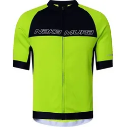 NAKAMURA Herren Shirt He.-Fahrrad-Trikot Nino M, Größe S in Grün Grün