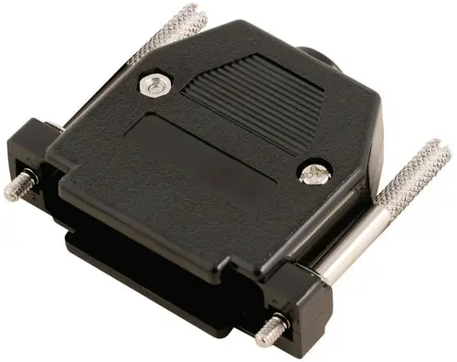 MH Connectors 2360-0102-22 2360-0102-22 D-SUB Gehäuse Polzahl: 15 Kunststoff 180° Schwarz