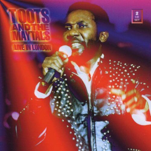 Toots & the Maytals - Live in London - Preis vom 06.10.2026 07:26:00 h