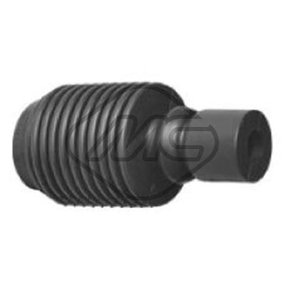 METALCAUCHO Anschlagpuffer, Federung 06873 Vorderachse für RENAULT