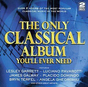 Various - The Only Classical Album You'l - Preis vom 11.10.2026 23:13:37 h