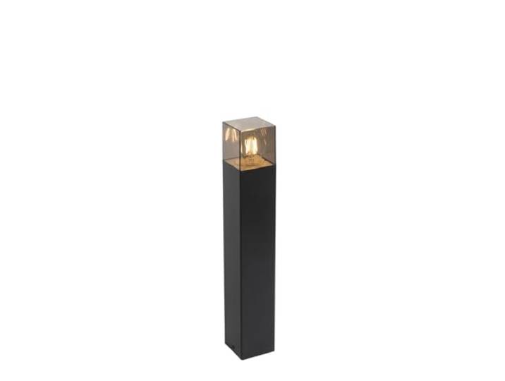 QAZQA denmark - Lampe sur pied extérieur - 1 lumière - L 8.3 cm - Noir - Moderne - éclairage extérieur