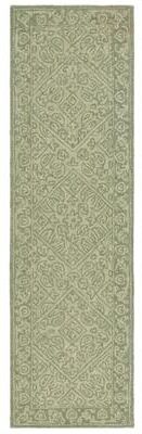 SAFAVIEH Handmade Dip Dye Karyn Wool Rug