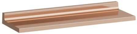 LAUFEN Kartell Ablage H3853300890001 450x155x40mm, Kupfer