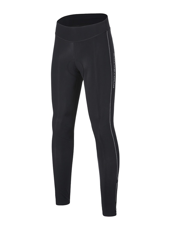 Protective Fahrradhose "Shadowplay" in Schwarz - 36