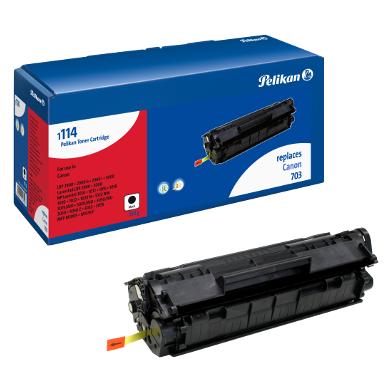 Pelikan Toner fr Canon CRG-703 (1031410011)