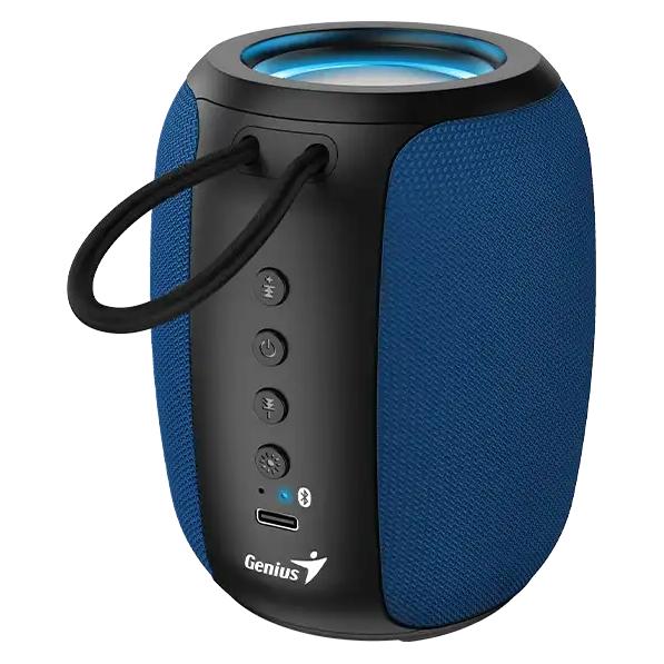 Genius SP-915BT Bluetooth-Lautsprecher Blau (6 h) (31730052402)