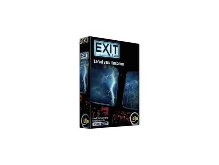 Exit: De vlucht naar het onbekende FR Kosmos Iello