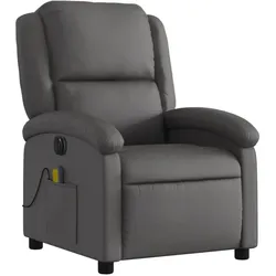 vidaXL, Sessel, Yarenas (Elektrisches Neigungssystem mit Massage-Funktion)