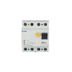 Eaton EP-501267 RCCB, 63A, 4p, 30mA, Typ G/F FRCDM-63/4/003-G/F EP501267