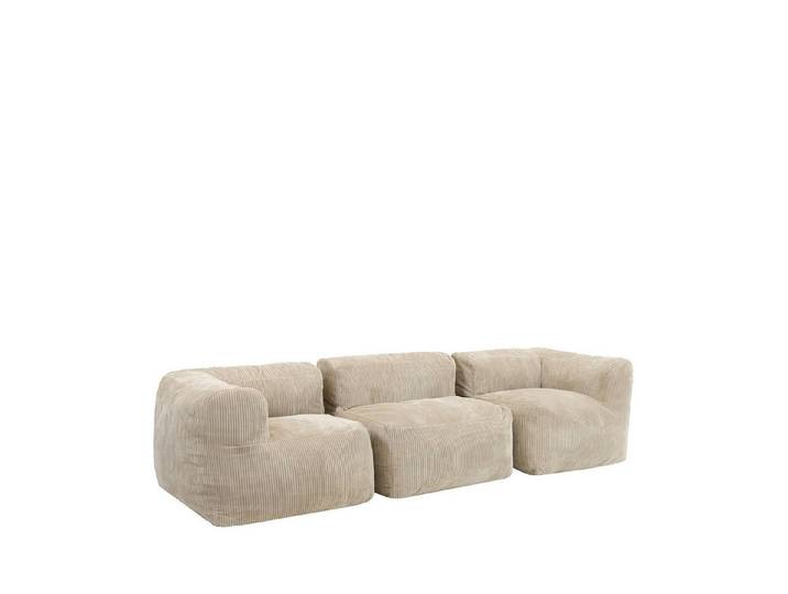 icon Sofa, Spar-Set, Schaumstoff Füllung, für Wohnzimmer, für Schlafzimmer