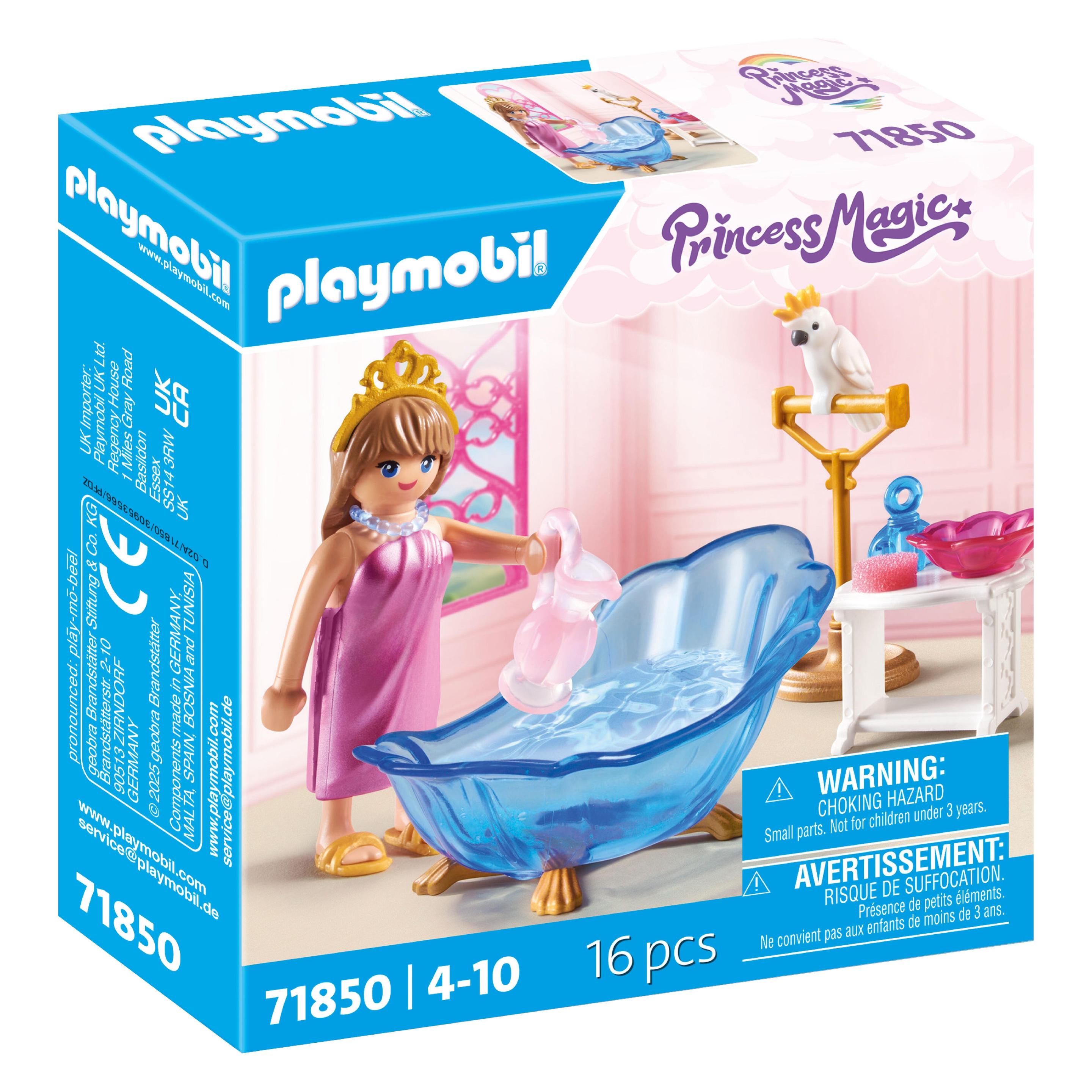 Playmobil Badezimmer für Prinzessin (71850)