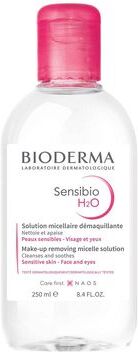Bioderma Sensibio H2O Solution Micellaire Démaquillante 250 ml