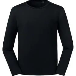 Russell Herren Bio T-Shirt langarm R-100M-0 black S