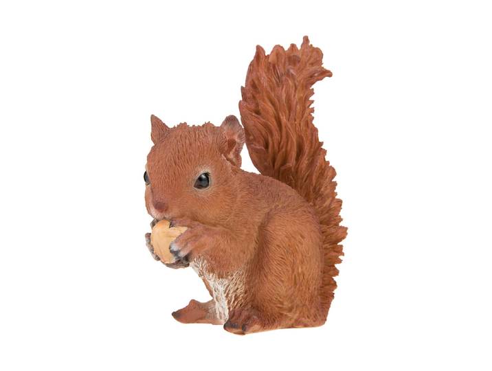 Vivid Baby Eichhörnchen 13.5 x 7.2 x 15.2 cm