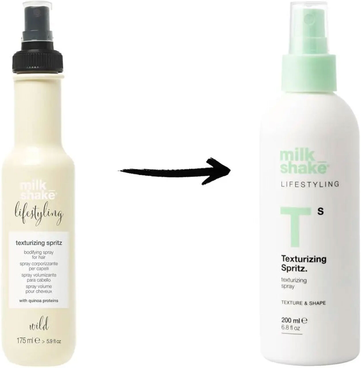 MILKSHAKE Lifestyling Texturizing Spritz 200ml