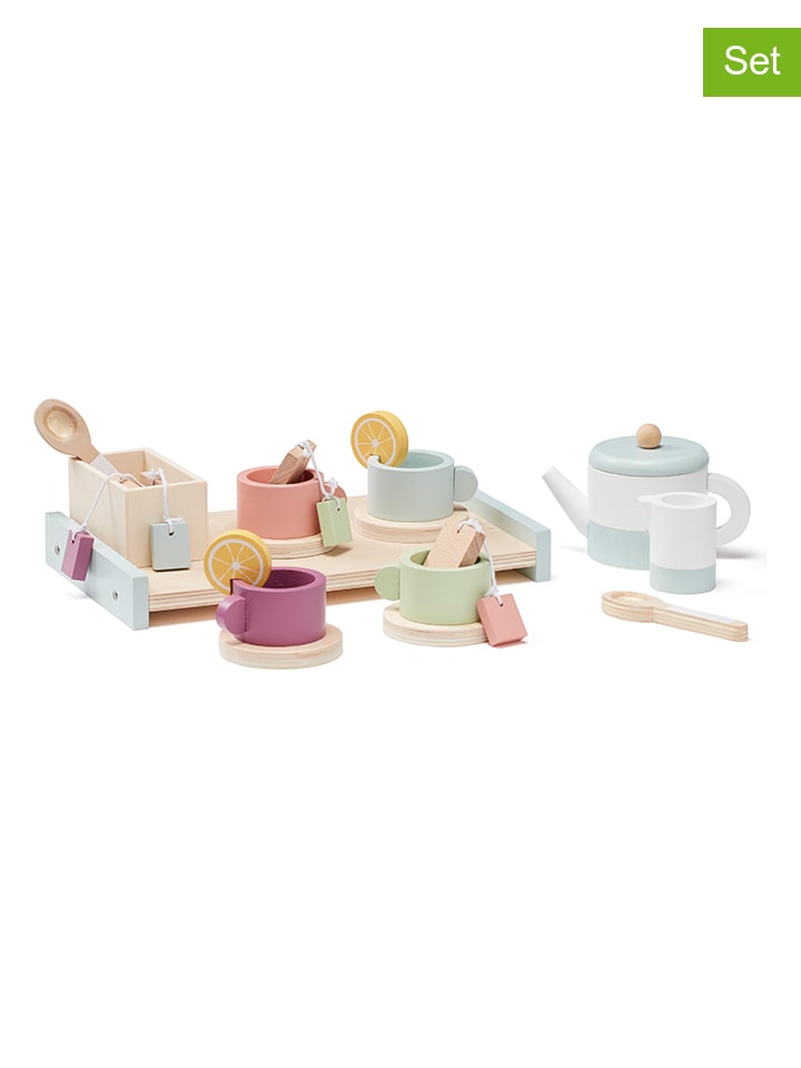 Kid´s CONCEPT 21tlg. Teeset - ab 3 Jahren - onesize