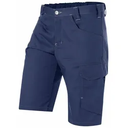 KÜBLER ICONIQ PRO Shorts - Normalgröße dunkelblau 50N - 2445 5380-48-50N - dunkelblau