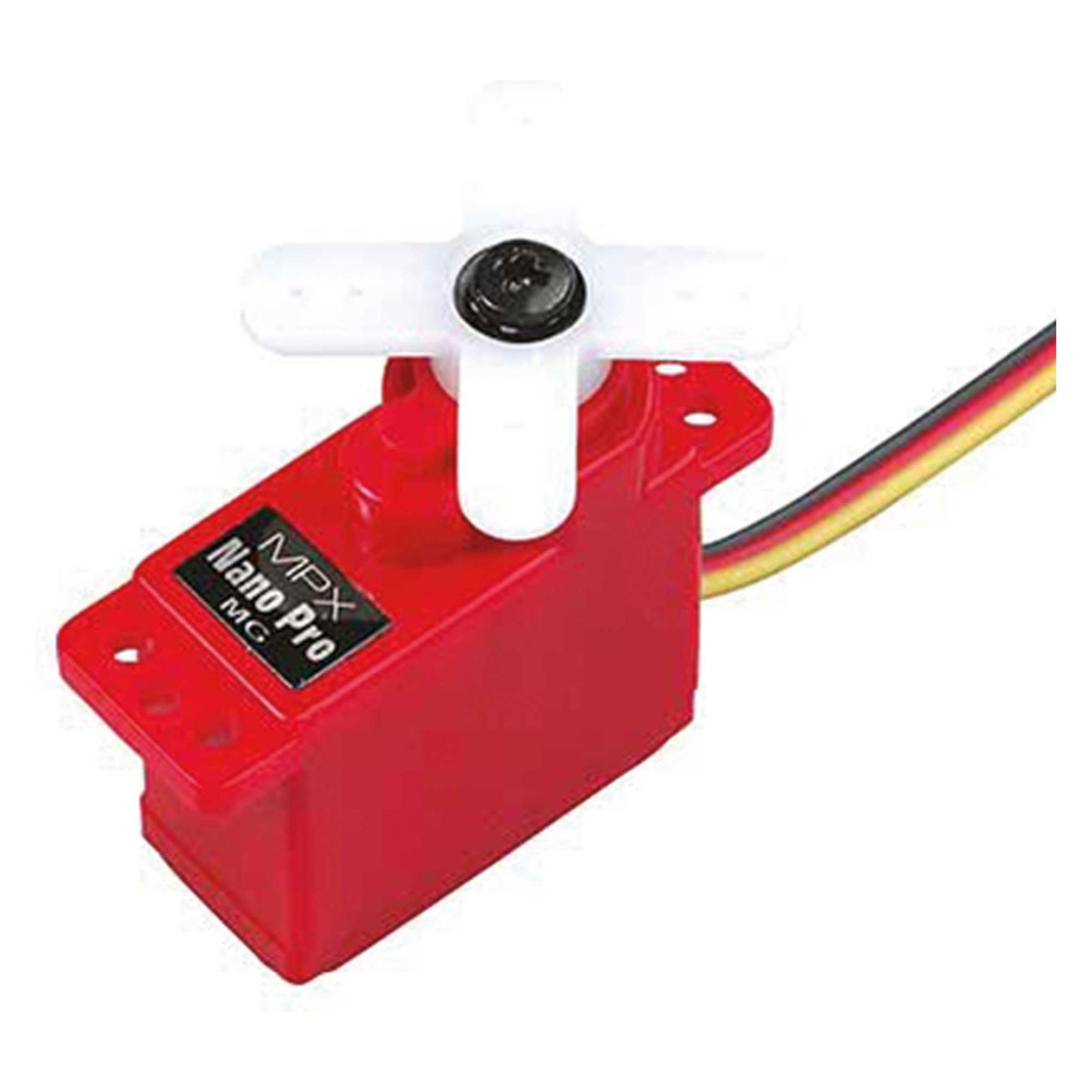 Multiplex Servo Nano Pro MG (65119)
