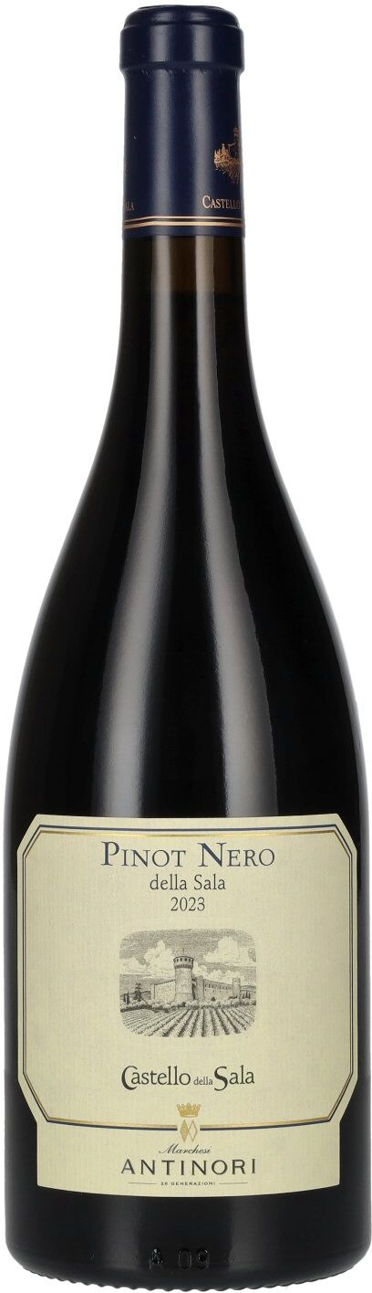 Marchesi Antinori Wein Marchesi Antinori Castello della Sala Pinot Nero 2023 13,5% Vol. 0,75l
