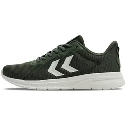 hummel, Unisex, Hallenschuhe, Reach Tr Breather (41), Grün